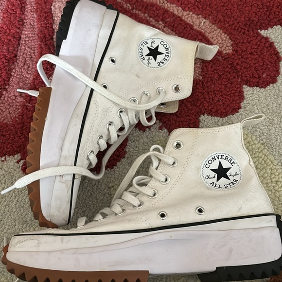 Women’s platform converse - Picture 2 of 2